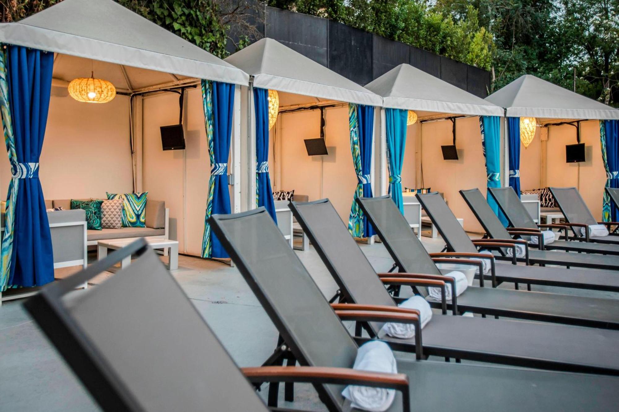 W Los Angeles - West Beverly Hills Eksteriør billede