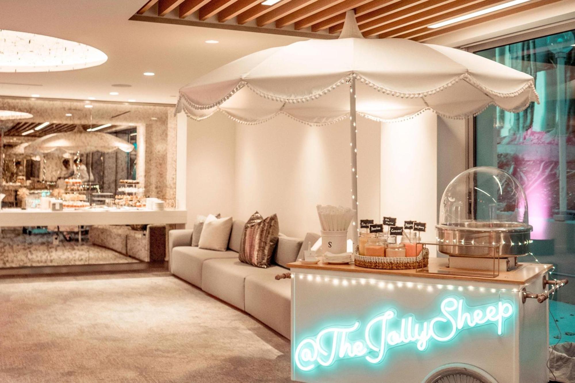 W Los Angeles - West Beverly Hills Eksteriør billede