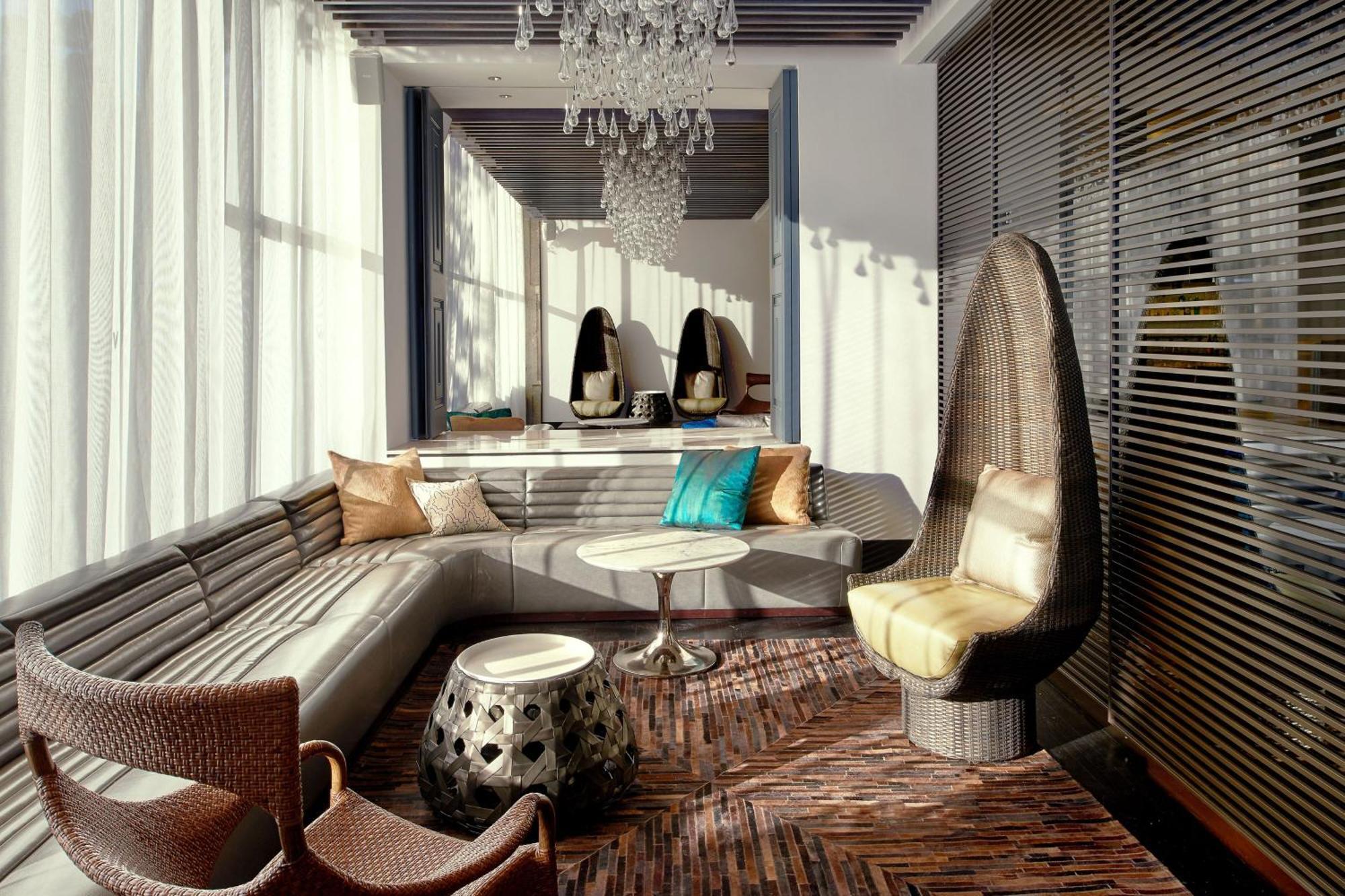 W Los Angeles - West Beverly Hills Eksteriør billede