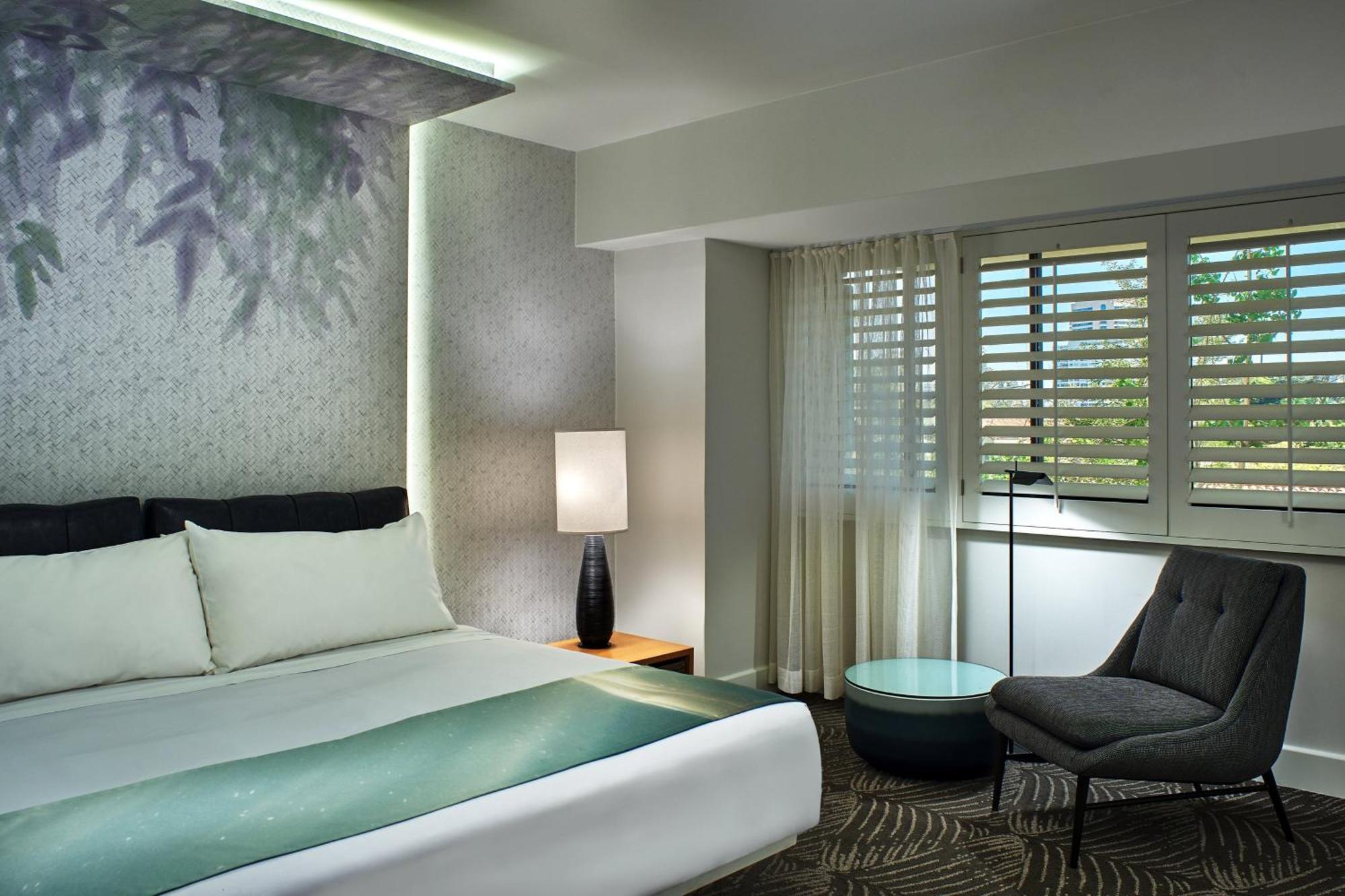 W Los Angeles - West Beverly Hills Eksteriør billede